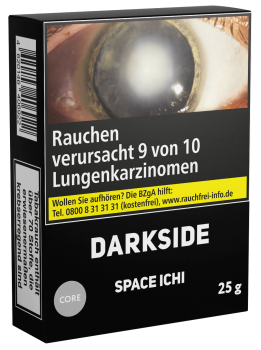 Space Ichi Core Verpackung